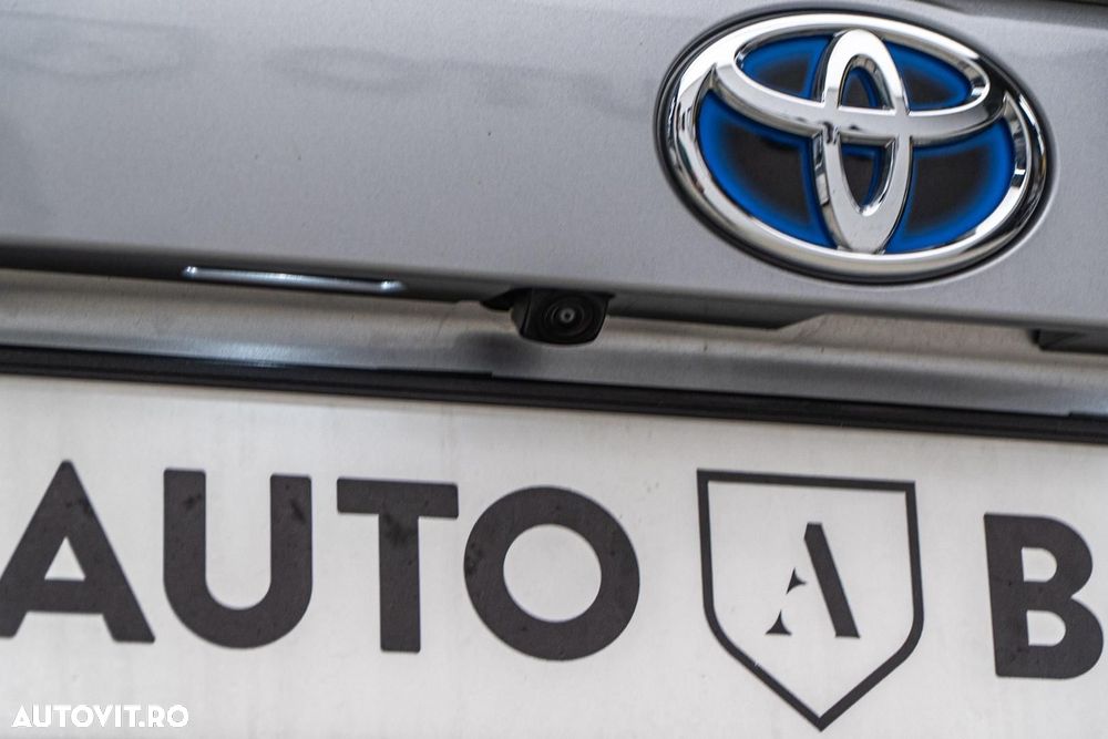 Toyota RAV4 2.5 VVT-iE 4x4 Luxury - 27