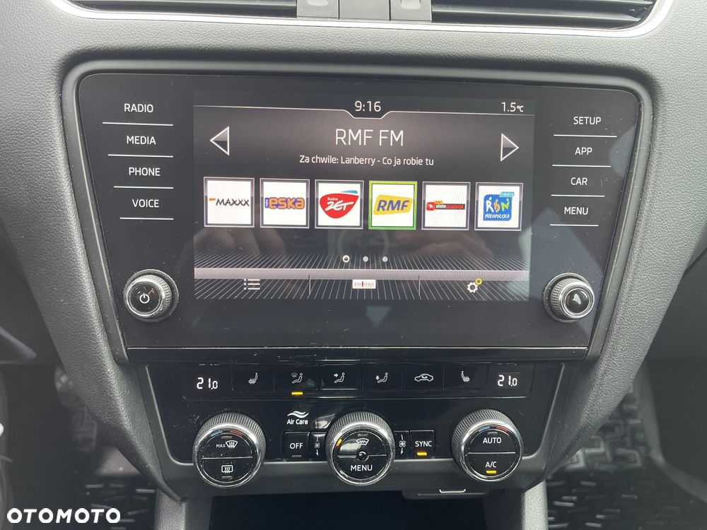 Skoda Octavia 2.0 TSI 4x4 Ambition DSG - 17