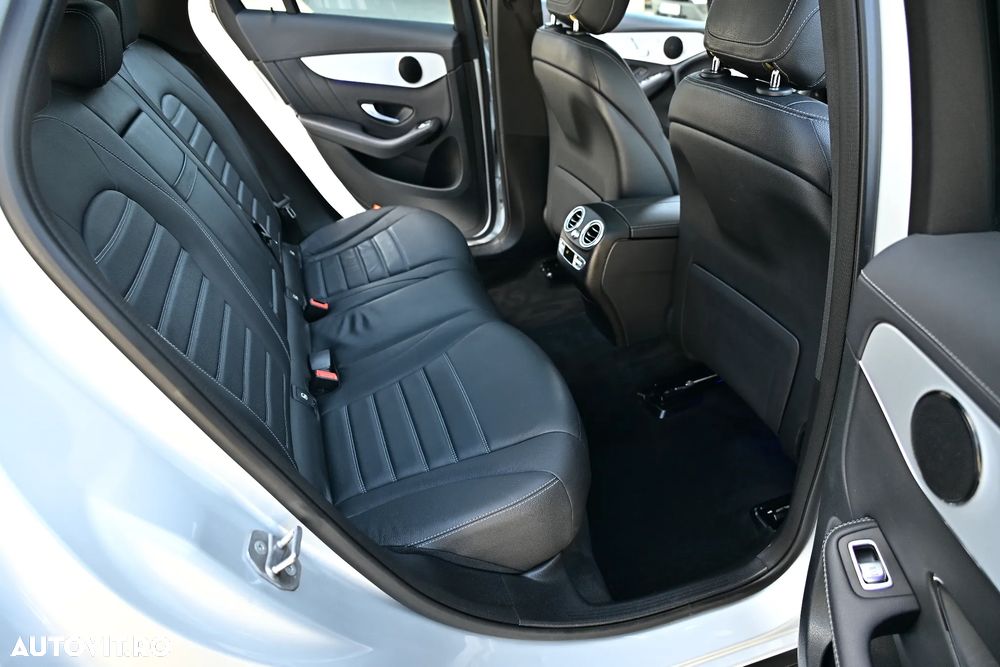 Mercedes-Benz GLC 220 d 4MATIC 9G-TRONIC AMG Line Plus - 18