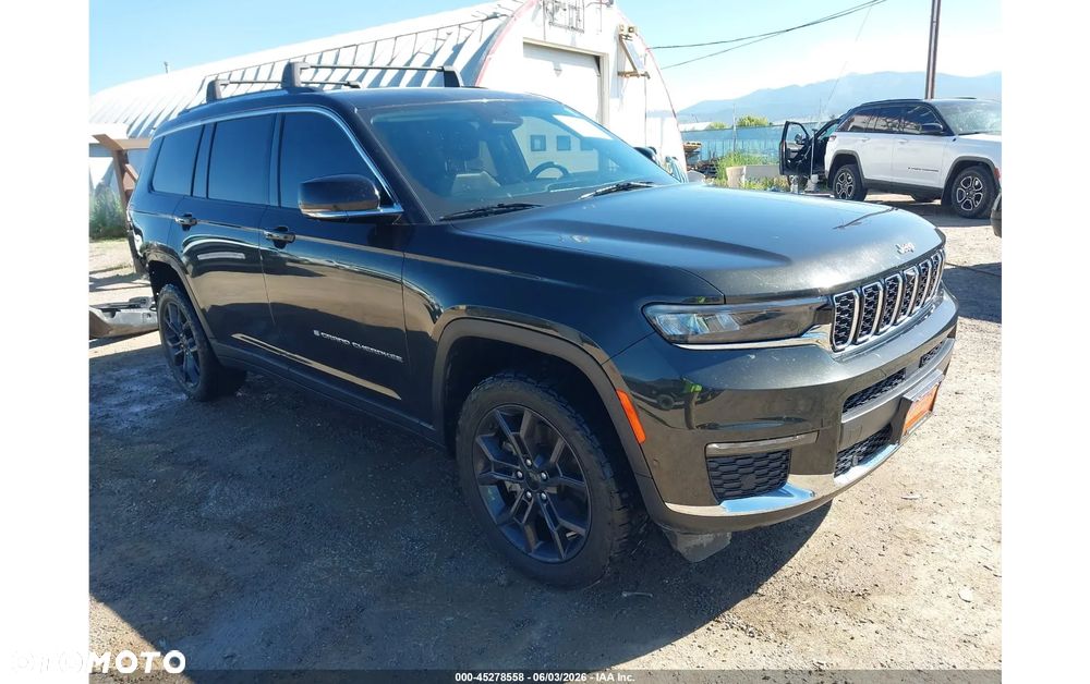Jeep Grand Cherokee - 2