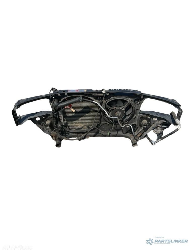 Trager - Cadru radiator complet AUDI A4 Saloon 8D2, B5 1994 - 2001 1.6i AHL  8D0805594 - 3