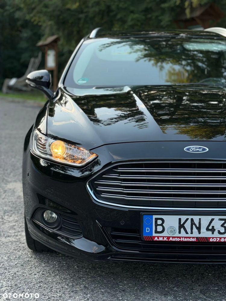 Ford Mondeo - 8