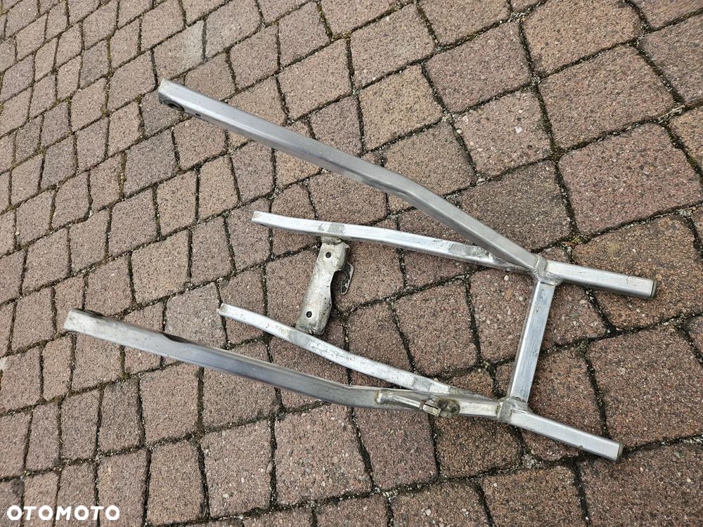 KTM SX 65 RAMA POMOCNICZA STELAŻ TYŁ SUBFRAME 2002-2008 - 6
