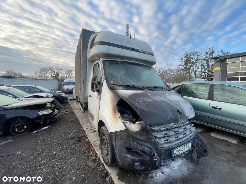 RENAULT MASTER III  NA CZĘŚCI ! - 1