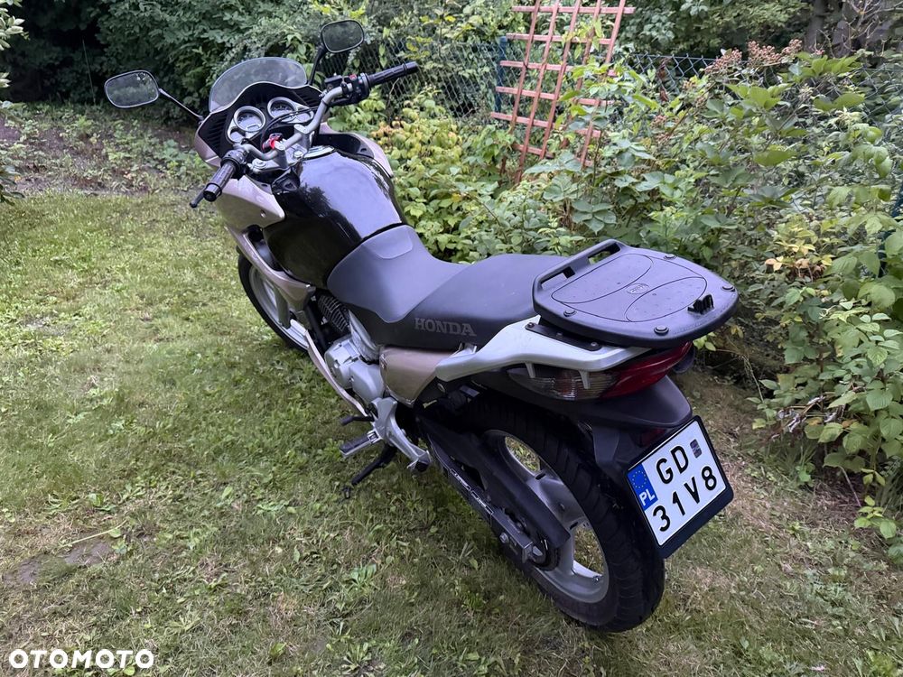Honda Varadero - 7
