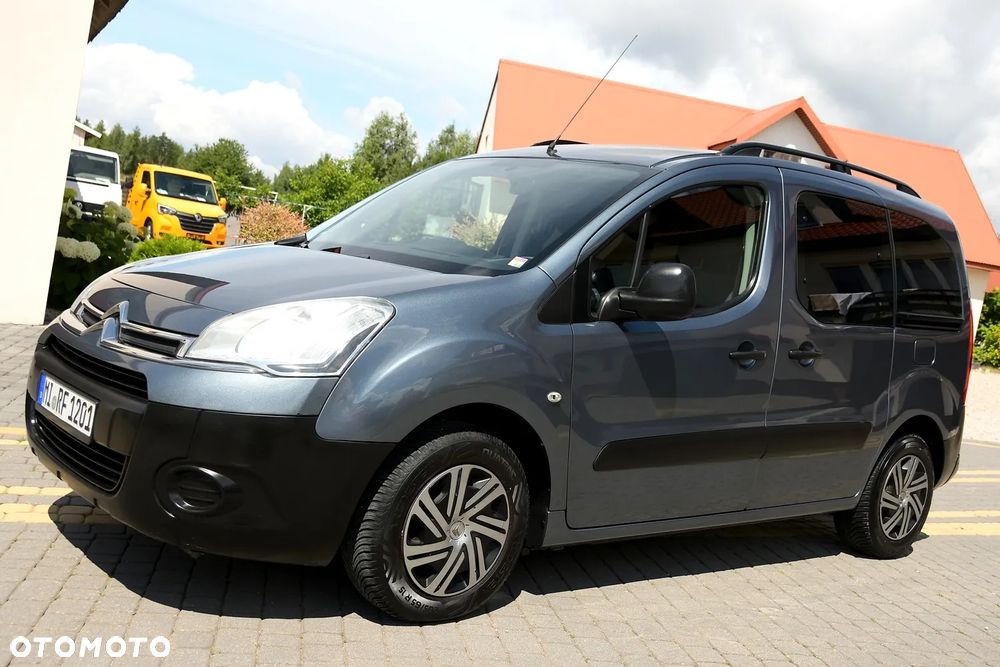 Citroën Berlingo - 10