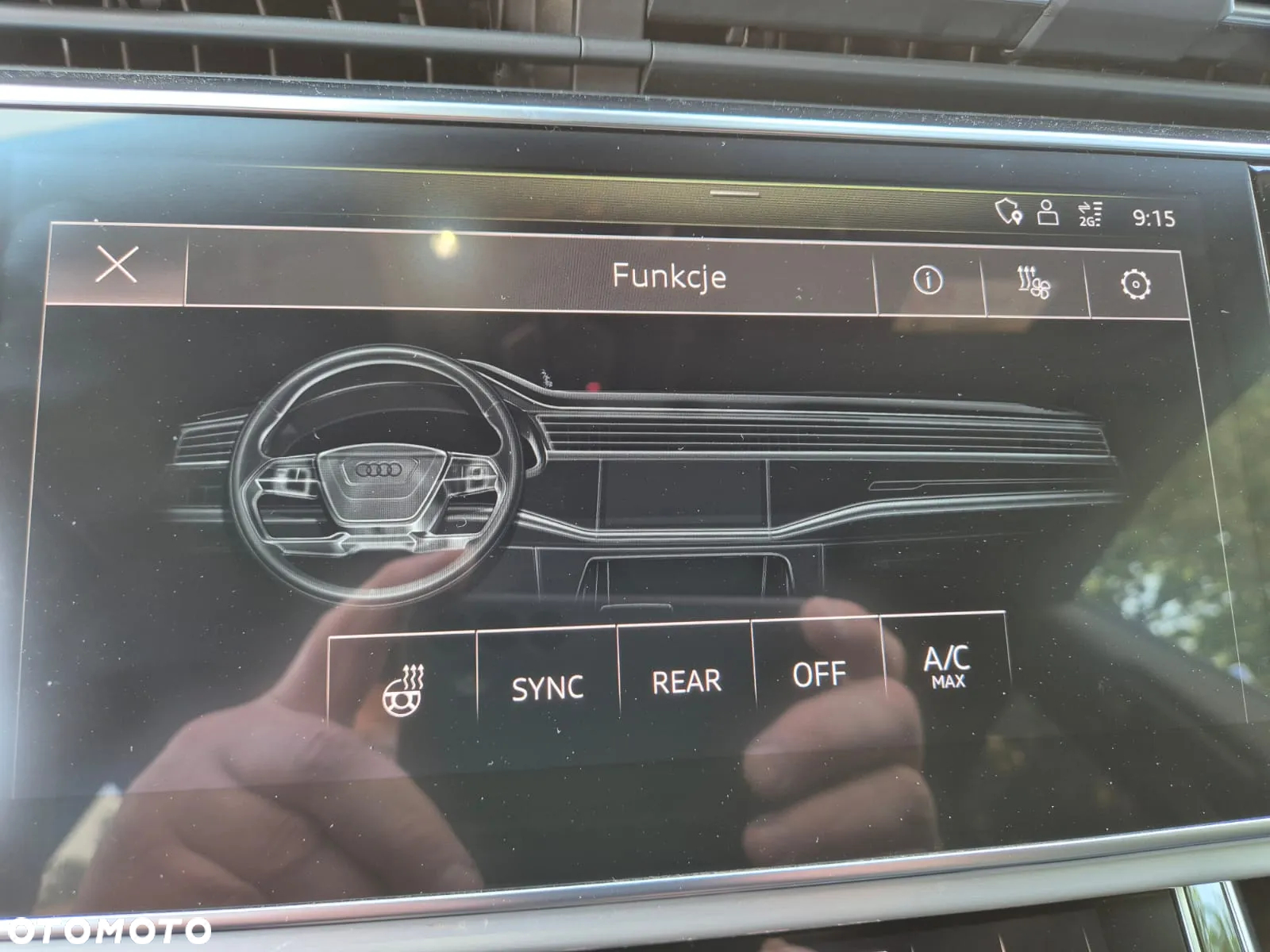 Audi Q8 50 TDI quattro tiptronic - 14