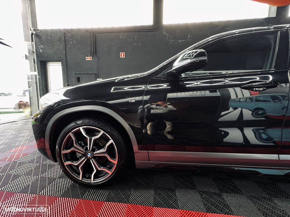 BMW X2 16 d sDrive Auto Pack M - 9