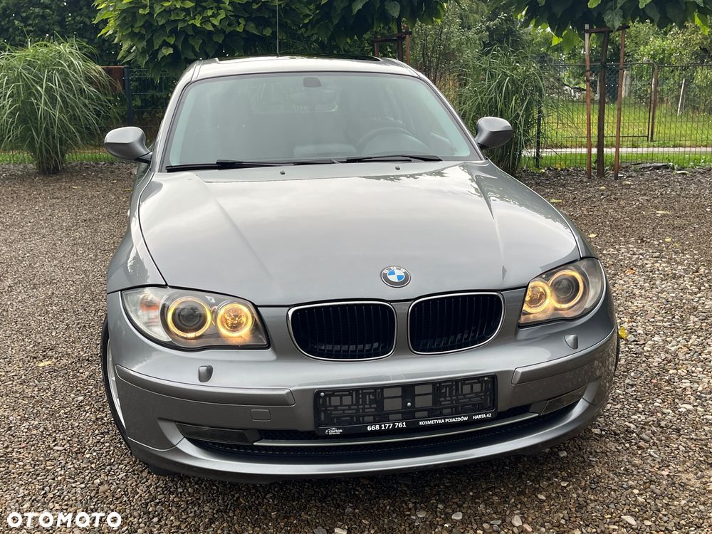 BMW Seria 1 - 8