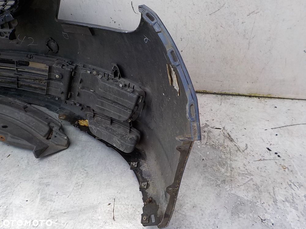 731 MAZDA 6 II GH ZDERZAK PRZÓD PRZEDNI - 8