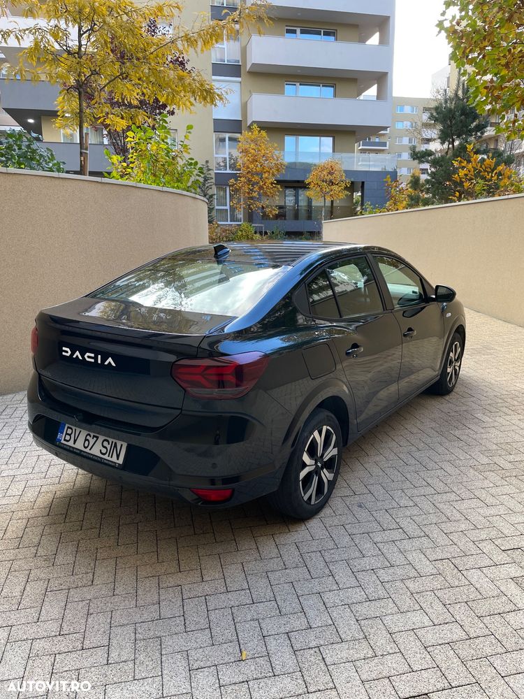 Dacia Logan TCe 90 CVT Prestige - 3