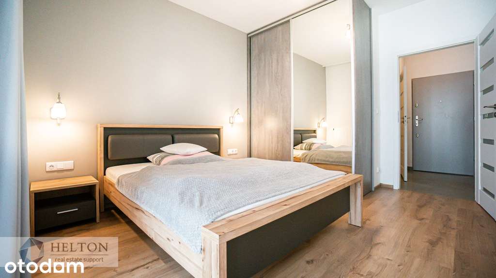 Fabryczna | Grzegórzki | 2 pokoje | balkon