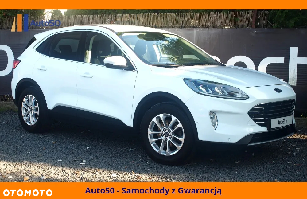 Ford Kuga 1.5 EcoBlue FWD Titanium - 3