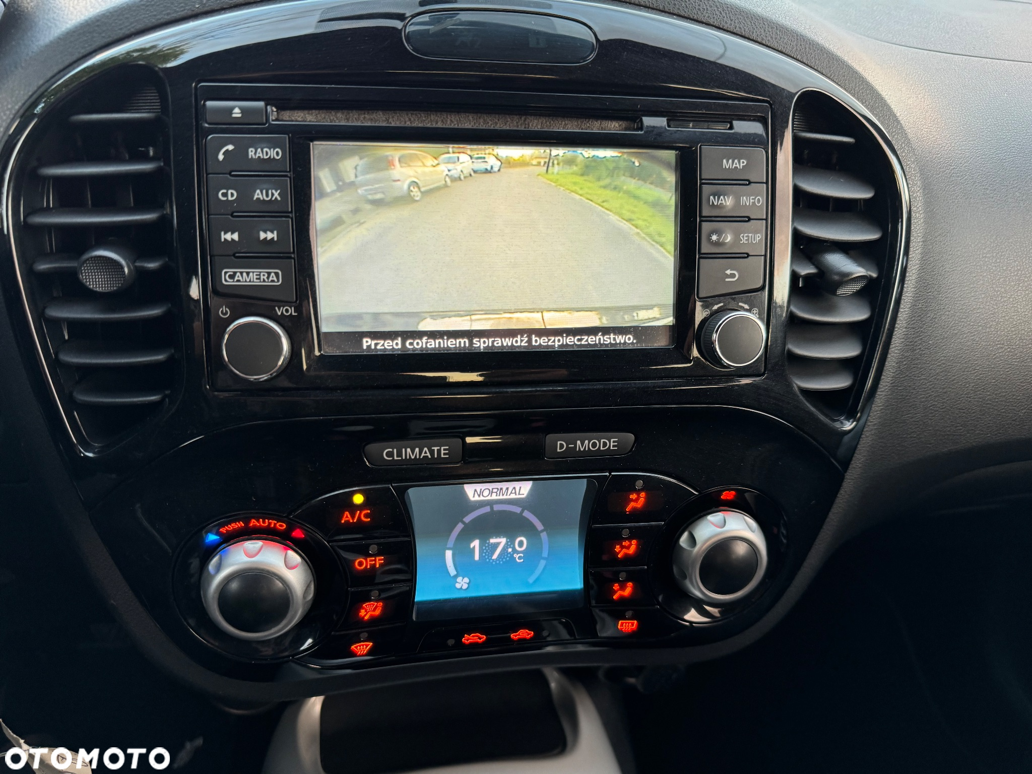 Nissan Juke 1.2 DIG-T N-Connecta - 13