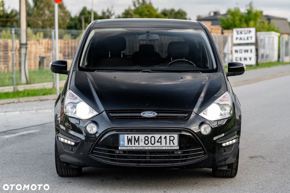 Ford S-Max 2.0 TDCi DPF Business Edition - 3