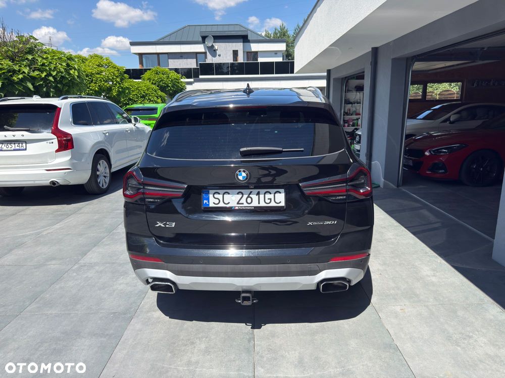 BMW X3 - 5