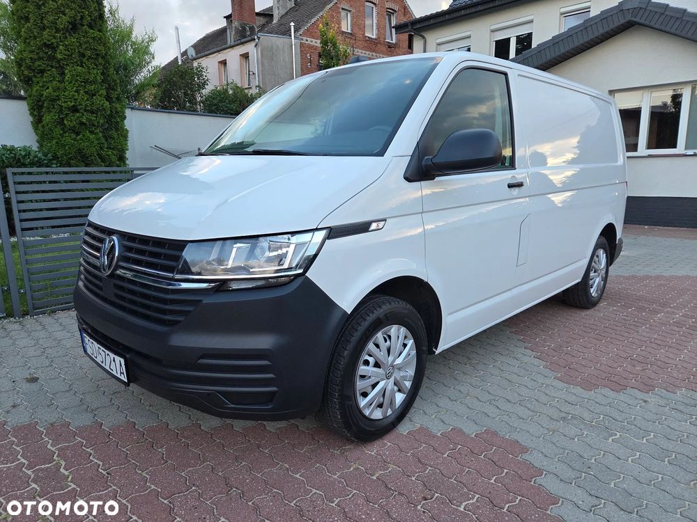 Volkswagen Transporter Kurz Plus Edition - 2