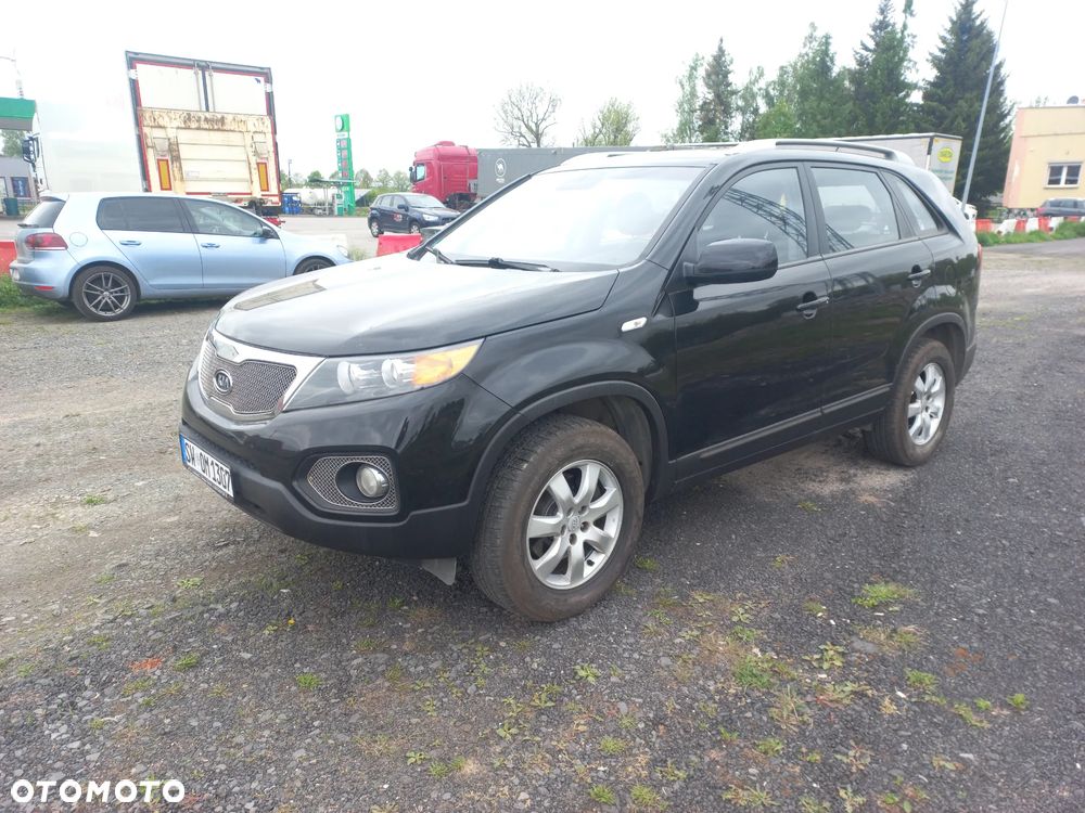 Kia Sorento 2.4 CVVT Attract - 1