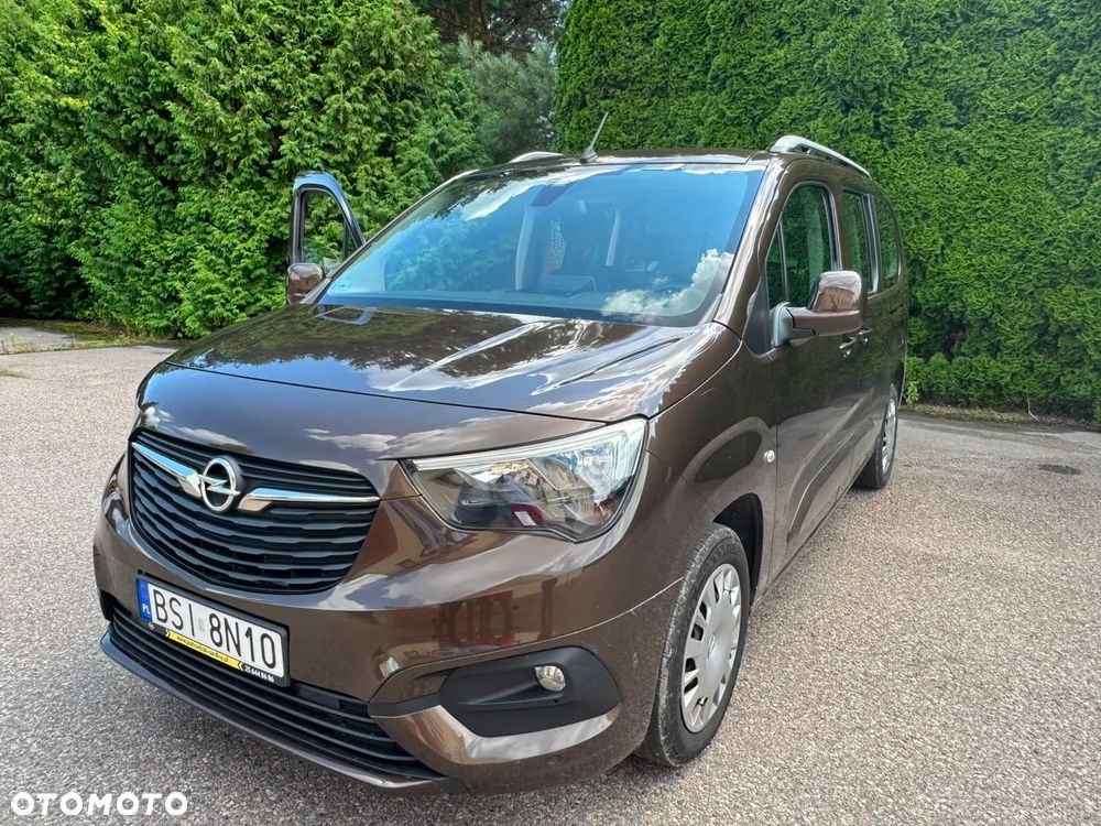 Opel Combo - 1