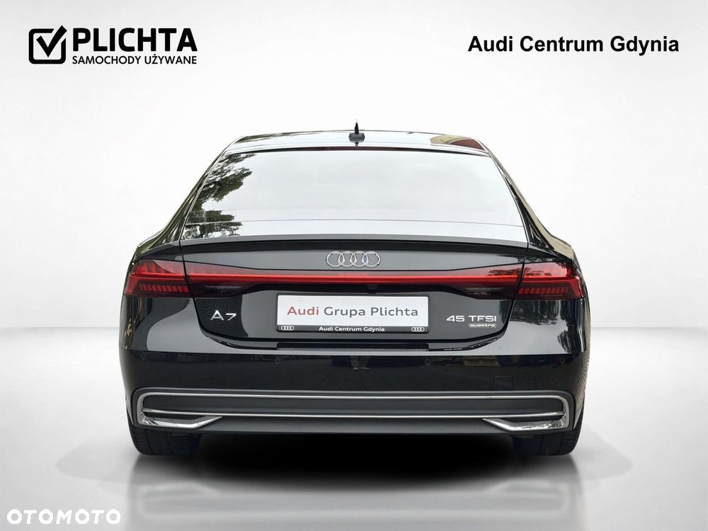 Audi A7 Sportback 45 TFSI mHEV Quattro S tronic - 5