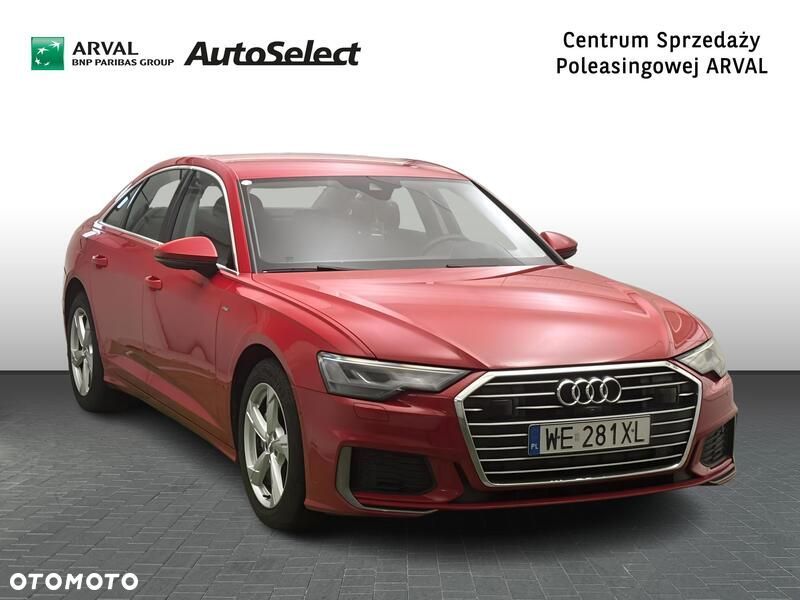 Audi A6 Limousine - 8