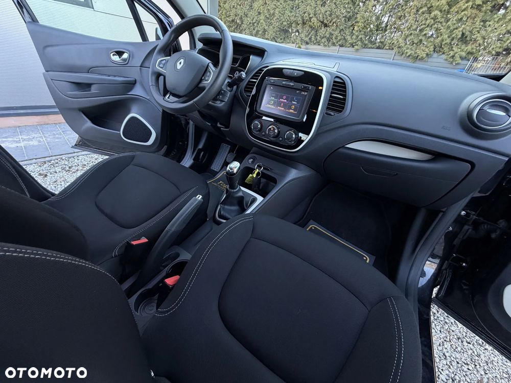 Renault Captur (ENERGY) TCe 90 INTENS - 16