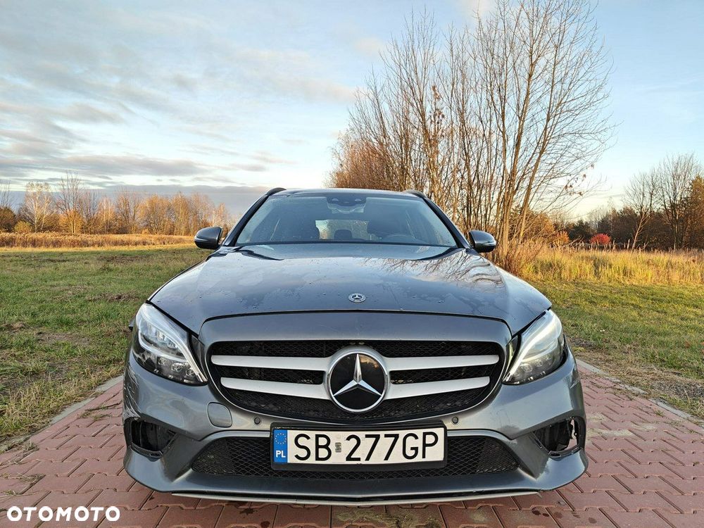 Mercedes-Benz Klasa C - 6