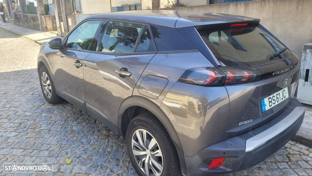 Peugeot 2008 BlueHDi 110 Active - 6