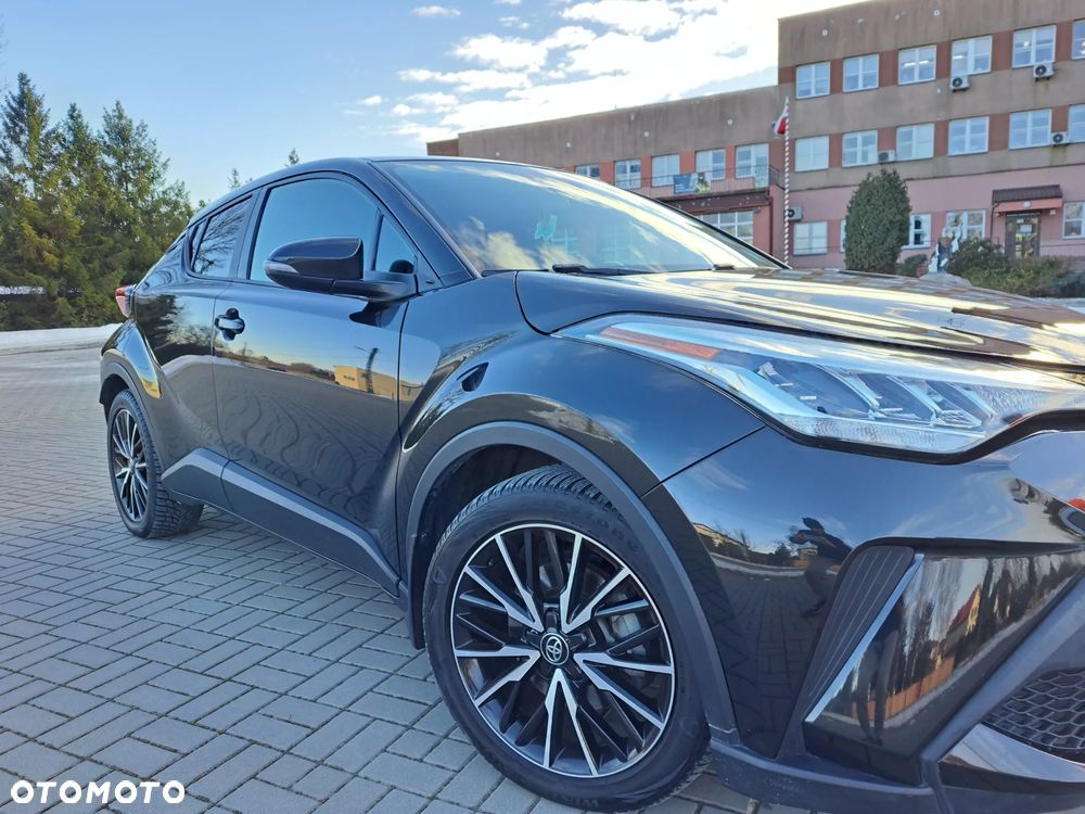 Toyota C-HR - 7