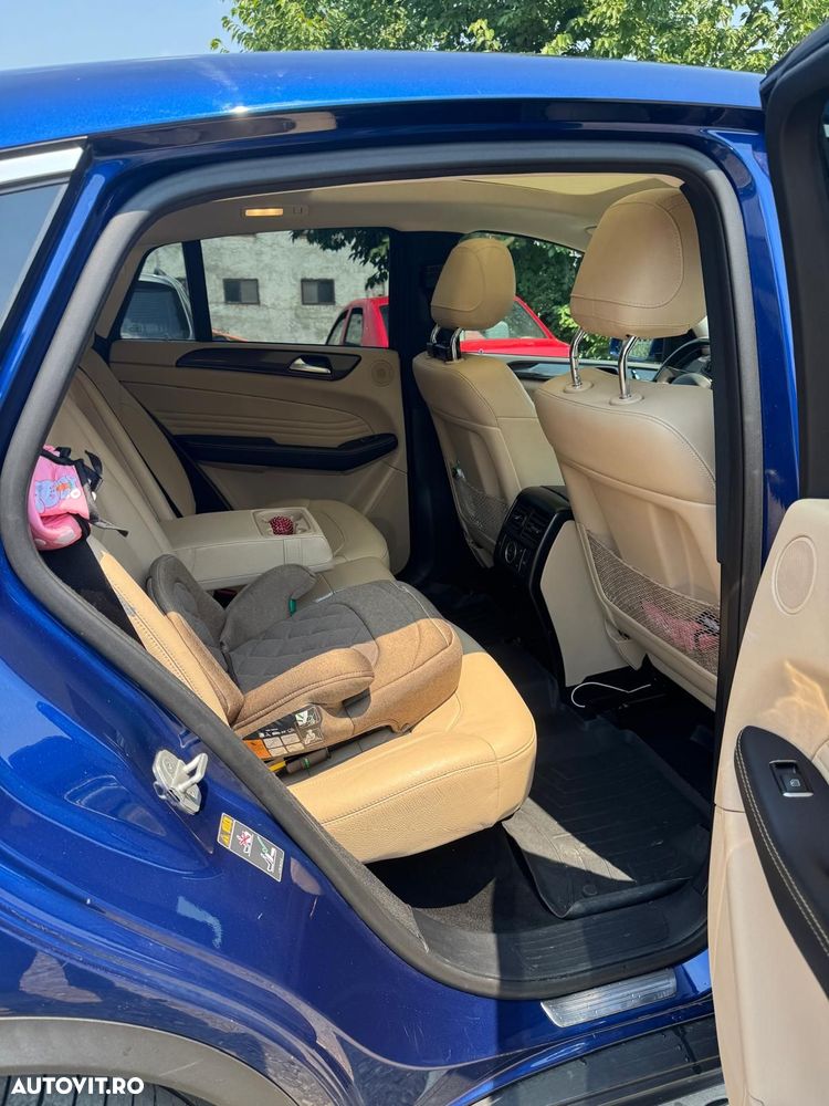 Mercedes-Benz GLE 350 d 4MATIC - 7