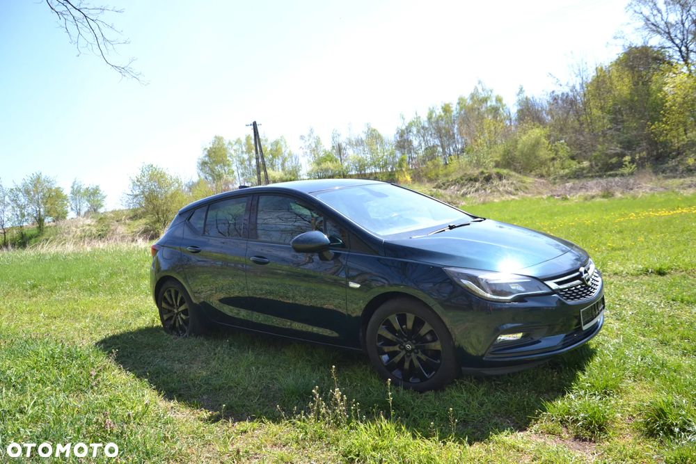 Opel Astra 1.6 D (CDTI) Edition - 23