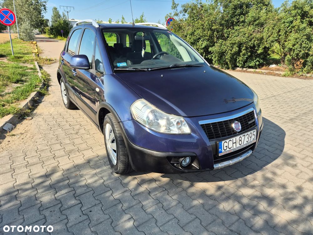 Fiat Sedici - 13