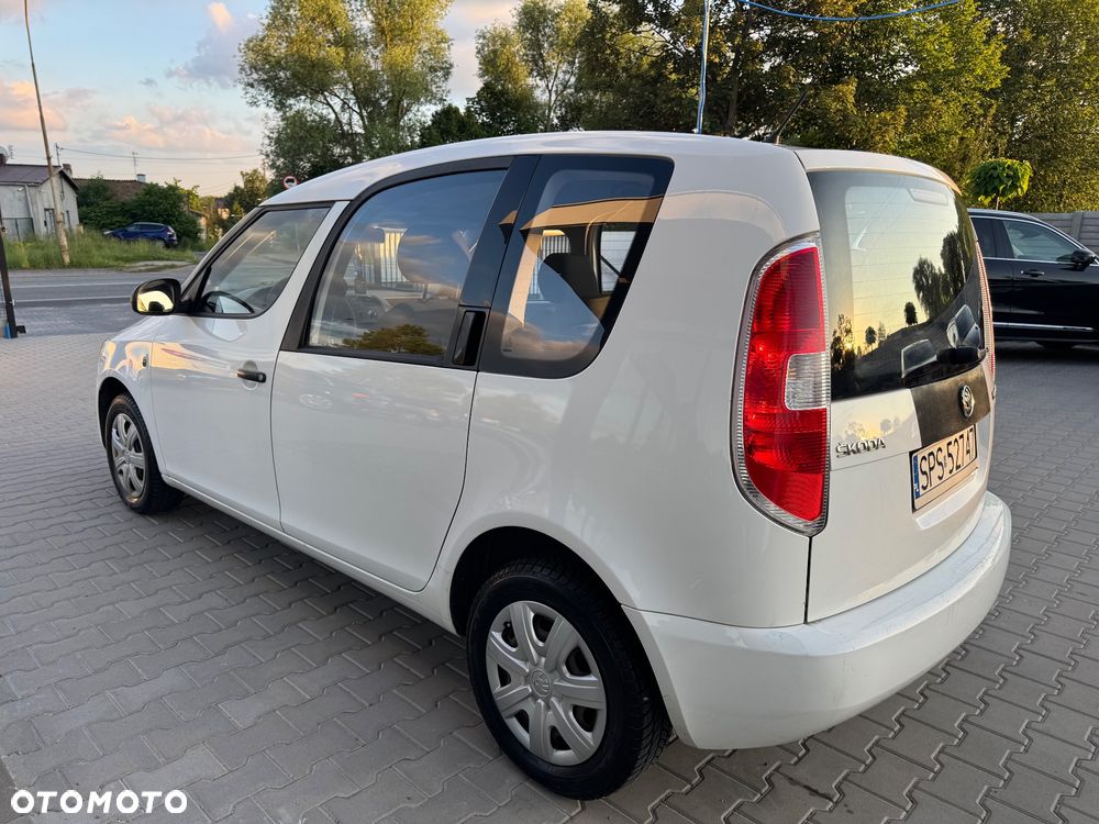 Skoda Roomster 1.4 16V Ambition - 5