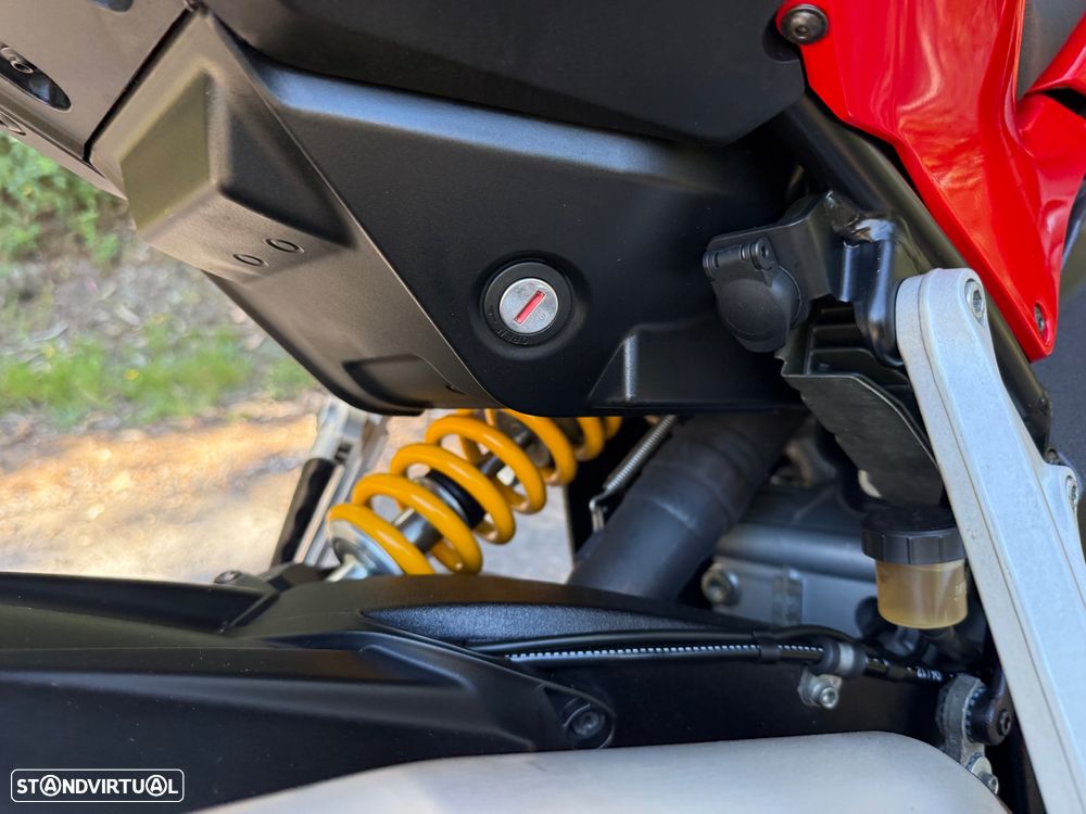 Ducati Multistrada 1200 S - 6