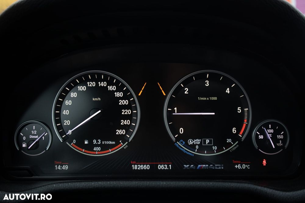 BMW X4 xDrive20d M Sport - 29