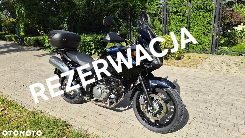 Suzuki V-STROM
