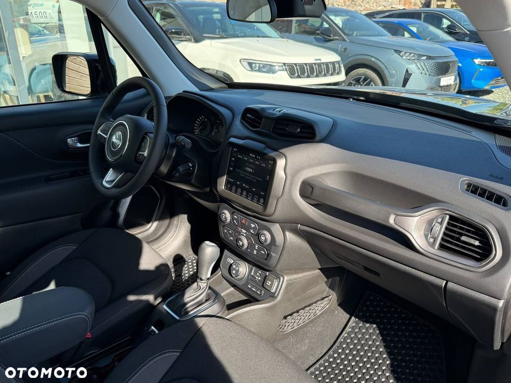 Jeep Renegade 1.3 GSE T4 Turbo PHEV 4xe Limited S&S - 31