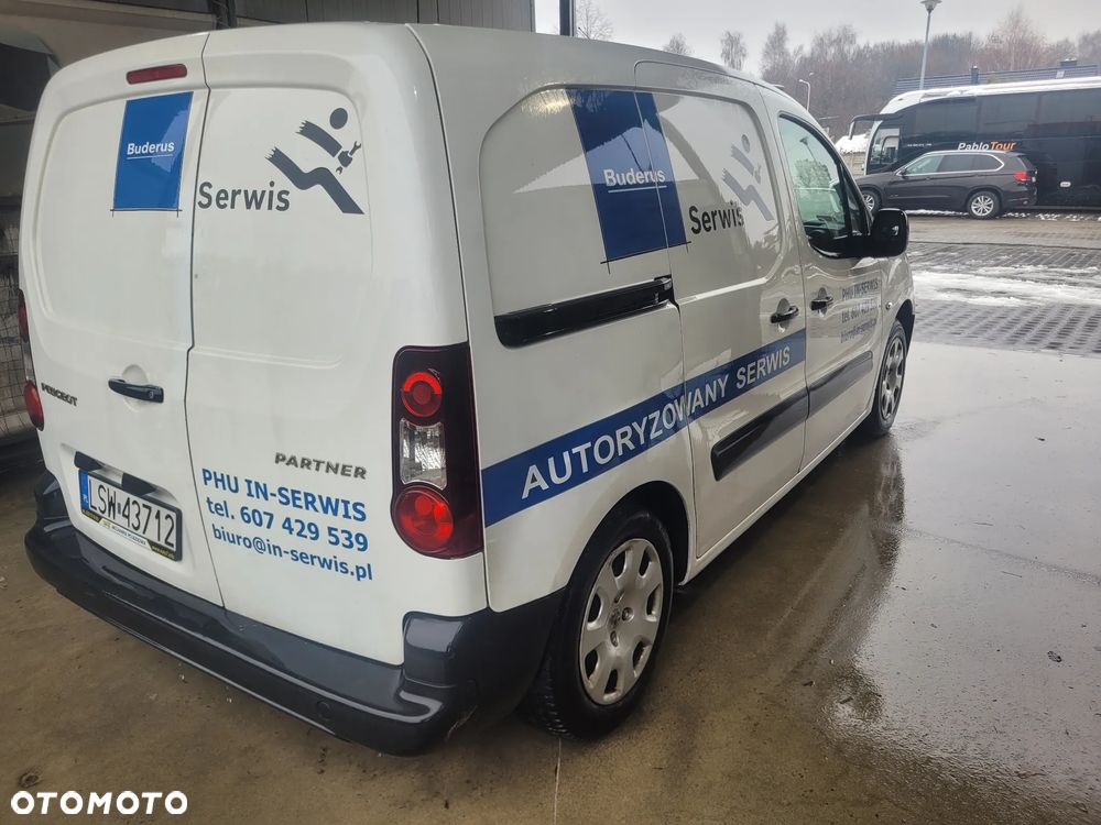 Peugeot Partner - 7
