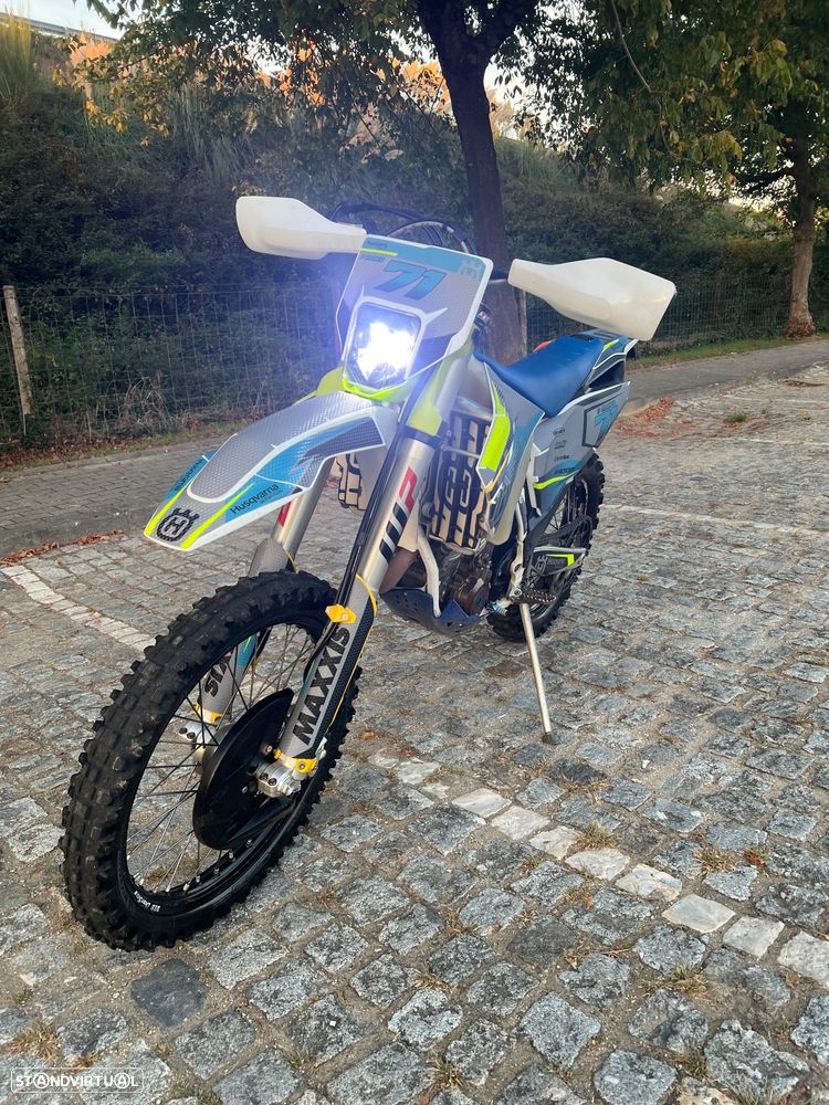 Husqvarna FE 250 - 8