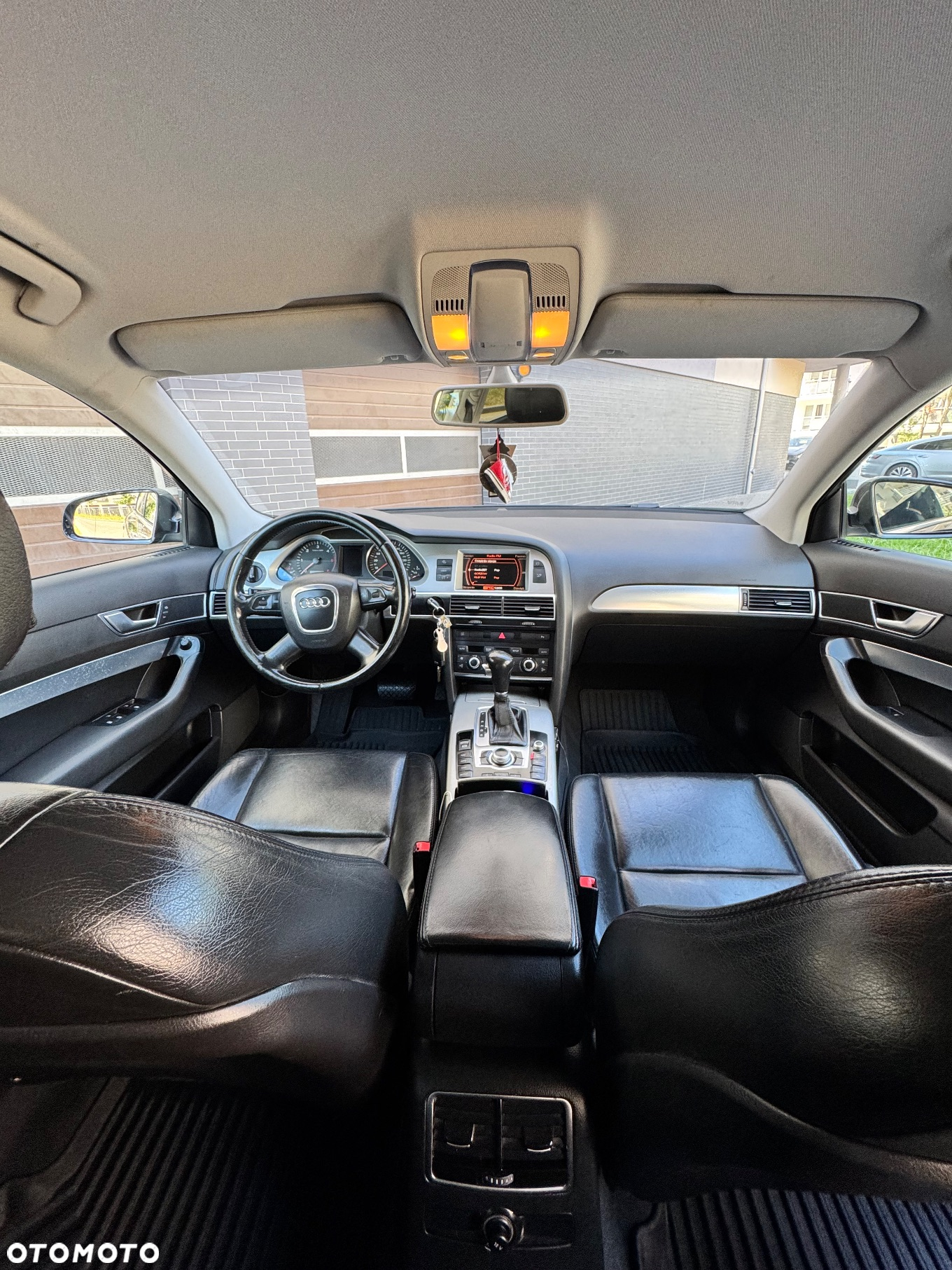 Audi A6 2.0 TDI Multitronic - 7