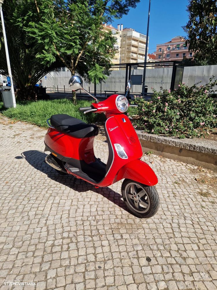 Vespa LX - 6