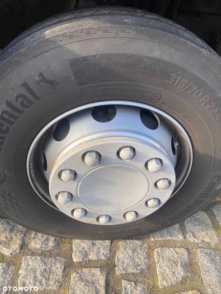 Renault Gama T520 - 7