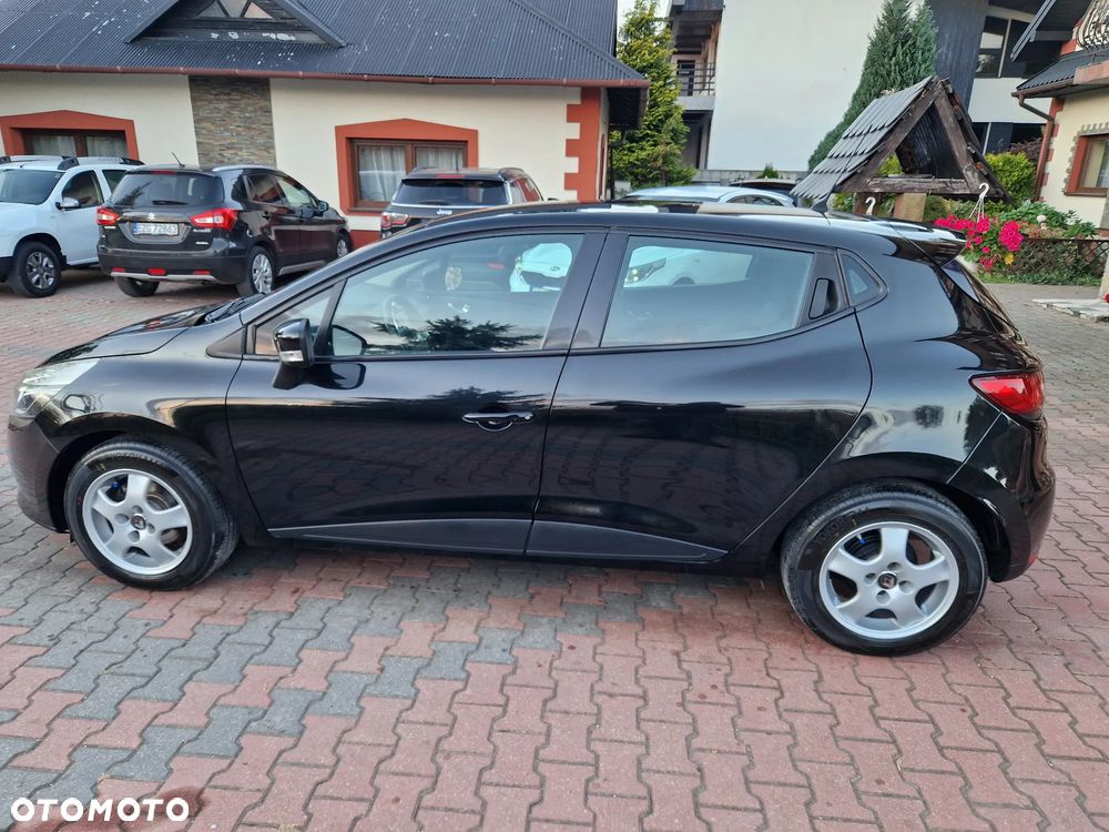 Renault Clio 1.2 16V Alize - 29