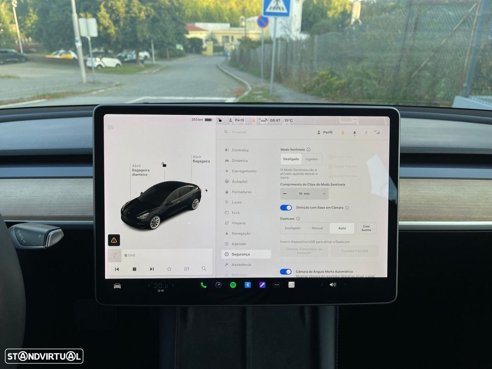 Tesla Model 3 Standard Range Plus RWD - 31