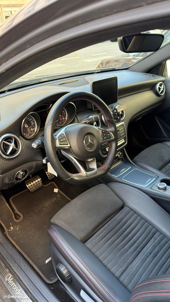Mercedes-Benz A 180 d 7G-DCT AMG Line - 3
