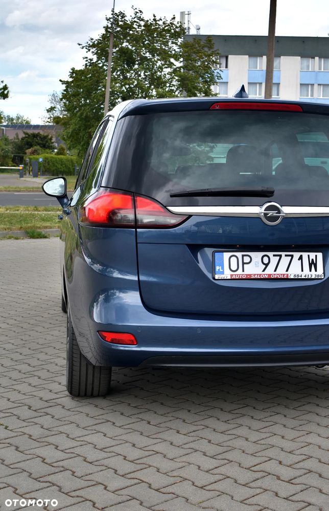 Opel Zafira Tourer 1.4 Turbo ecoFLEX Start/Stop Selection - 6