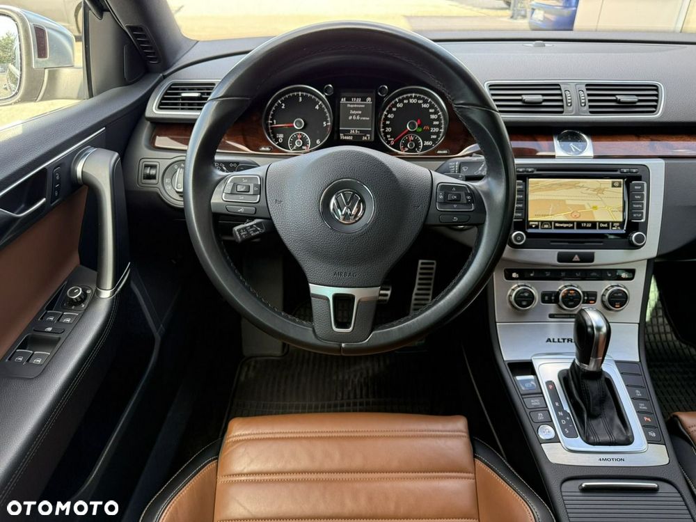 Volkswagen Passat Alltrack 2.0 TDI 4Mot DSG - 4