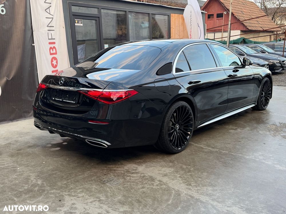 Mercedes-Benz S 350 d L 9G-TRONIC - 38