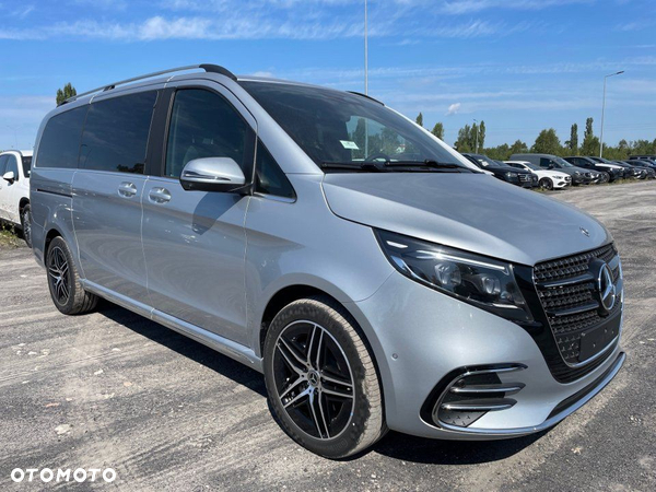 Mercedes-Benz Klasa V