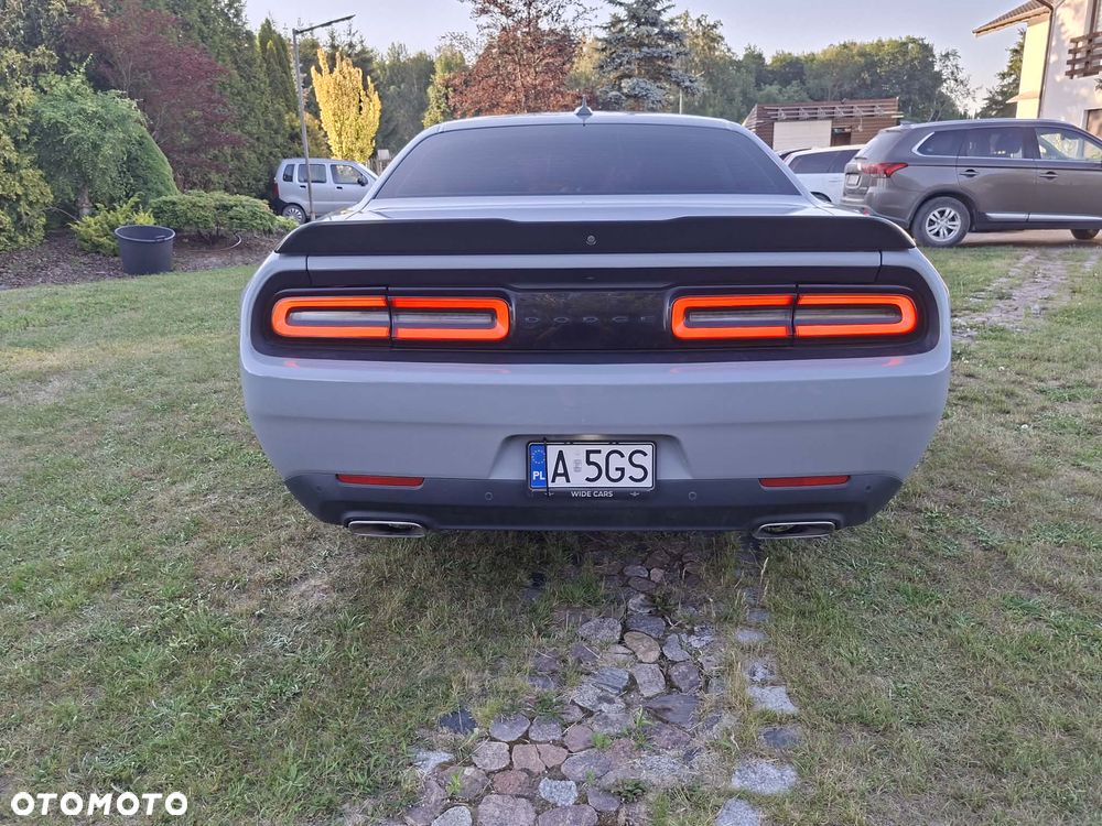 Dodge Challenger 3.6 SXT - 8